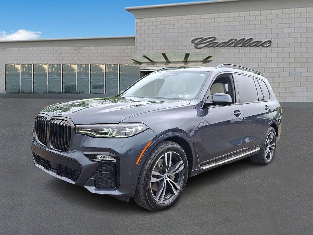 2022 BMW X7 Vehicle Photo in TREVOSE, PA 19053-4984