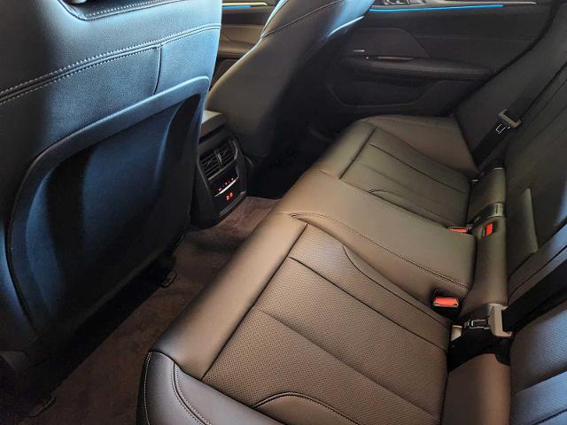 2025 BMW i4 Vehicle Photo in PLANO, TX 75024
