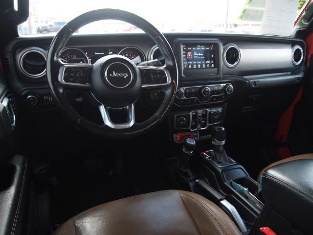 2020 Jeep Gladiator Vehicle Photo in MADISON, IN 47250-1611