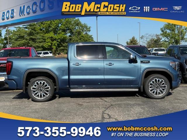 2025 GMC Sierra 1500 Vehicle Photo in COLUMBIA, MO 65203-3903