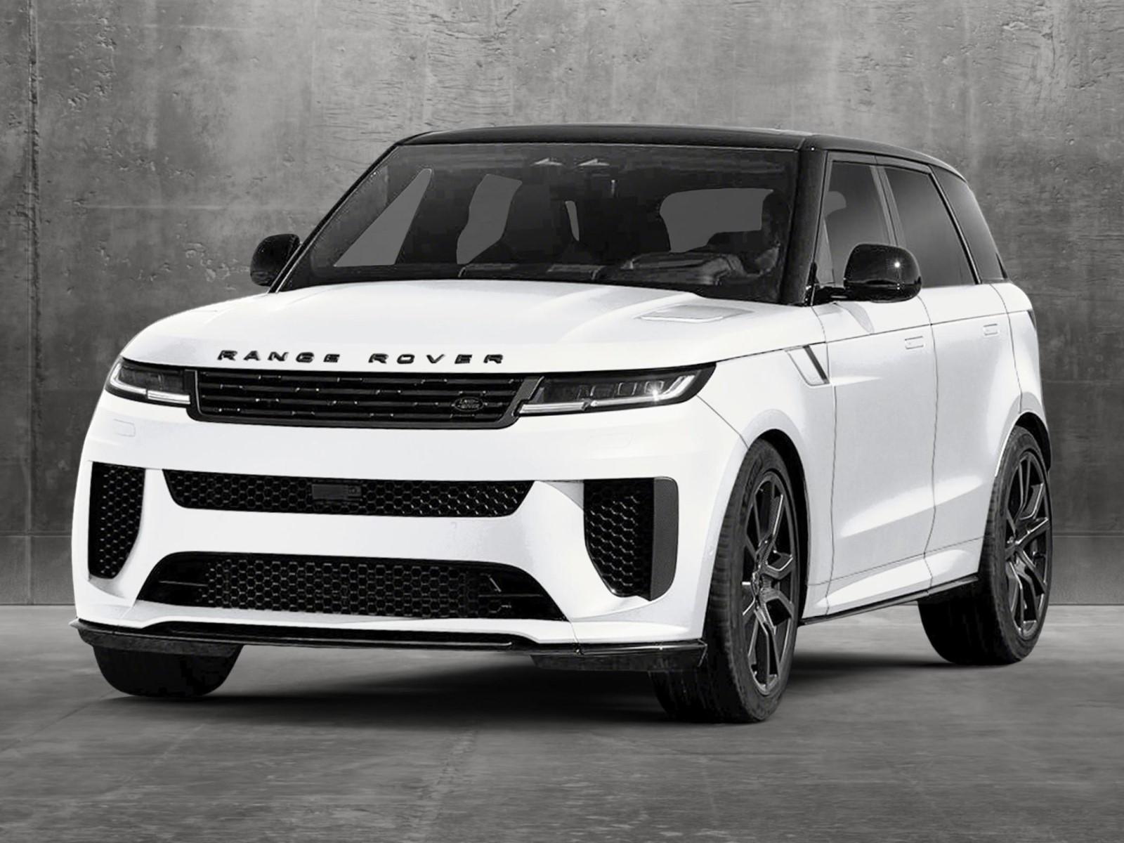 2025 Land Rover Range Rover Sport Vehicle Photo in Pompano Beach, FL 33064