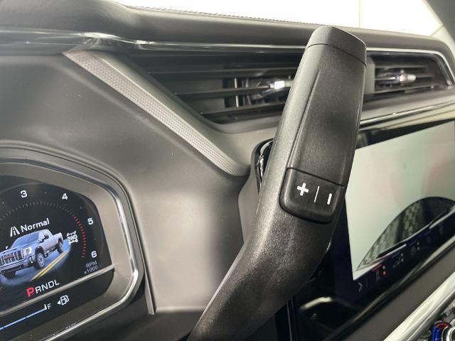 2025 GMC Sierra 2500 HD Vehicle Photo in GILBERT, AZ 85297-0402