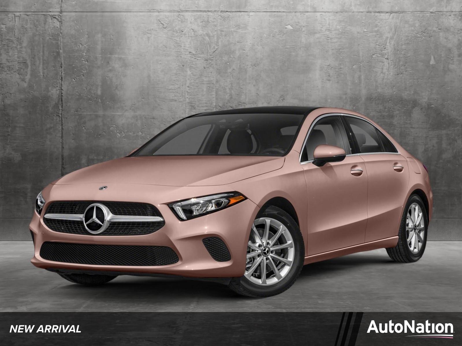 2022 Mercedes-Benz A-Class Vehicle Photo in Miami, FL 33169