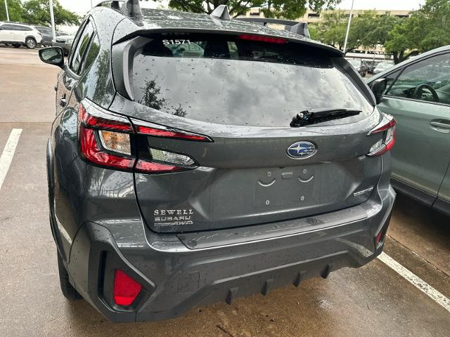 2024 Subaru Crosstrek Vehicle Photo in DALLAS, TX 75209