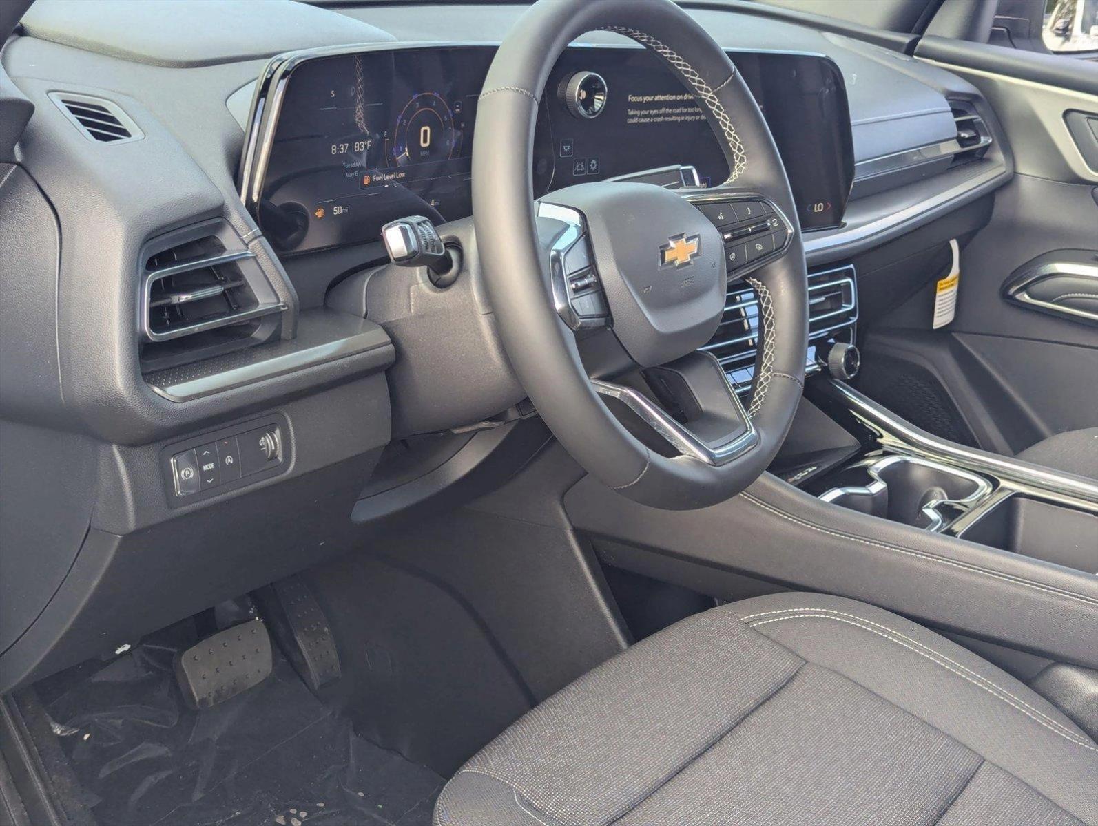 2025 Chevrolet Traverse Vehicle Photo in MIAMI, FL 33134-2699