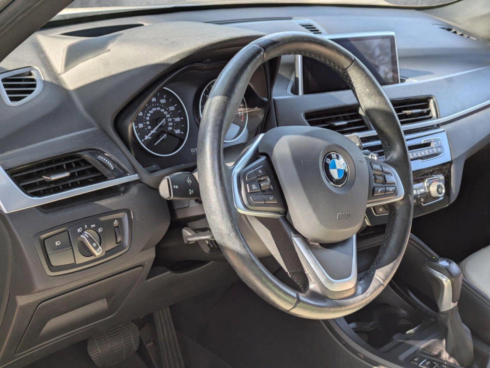 2017 BMW X1 xDrive28i Vehicle Photo in Tampa, FL 33614