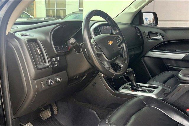 2018 Chevrolet Colorado Vehicle Photo in TOPEKA, KS 66609-0000