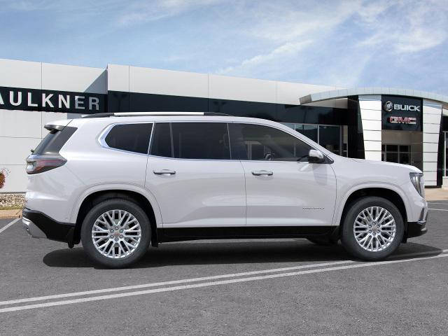 2025 GMC Acadia Vehicle Photo in TREVOSE, PA 19053-4984
