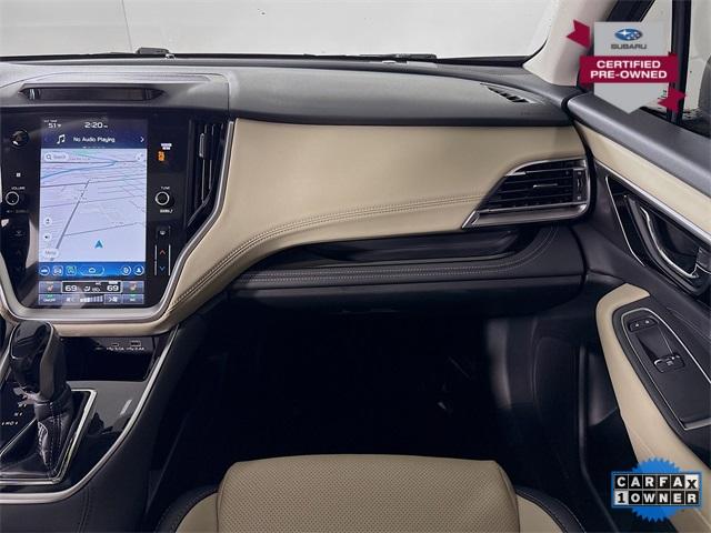 2024 Subaru Outback Vehicle Photo in Puyallup, WA 98371