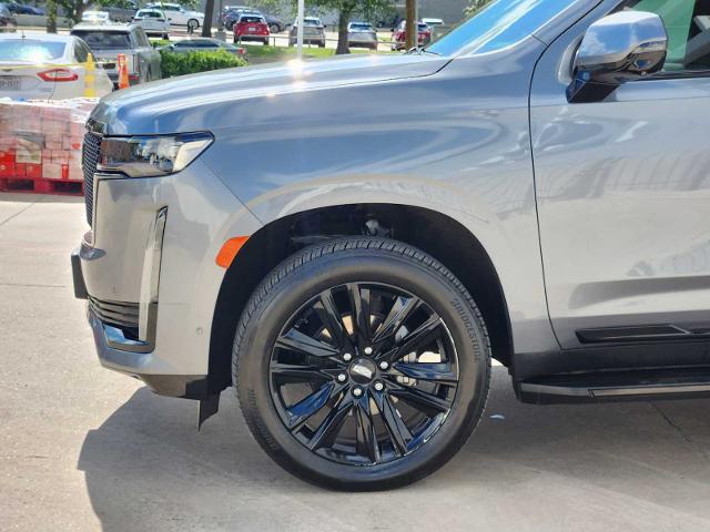 2022 Cadillac Escalade Vehicle Photo in Grapevine, TX 76051
