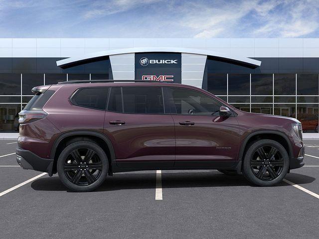 2025 GMC Acadia Vehicle Photo in WATERTOWN, CT 06795-3318