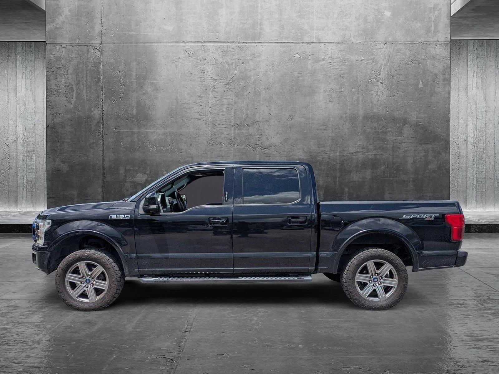 2019 Ford F-150 Vehicle Photo in GREENACRES, FL 33463-3207