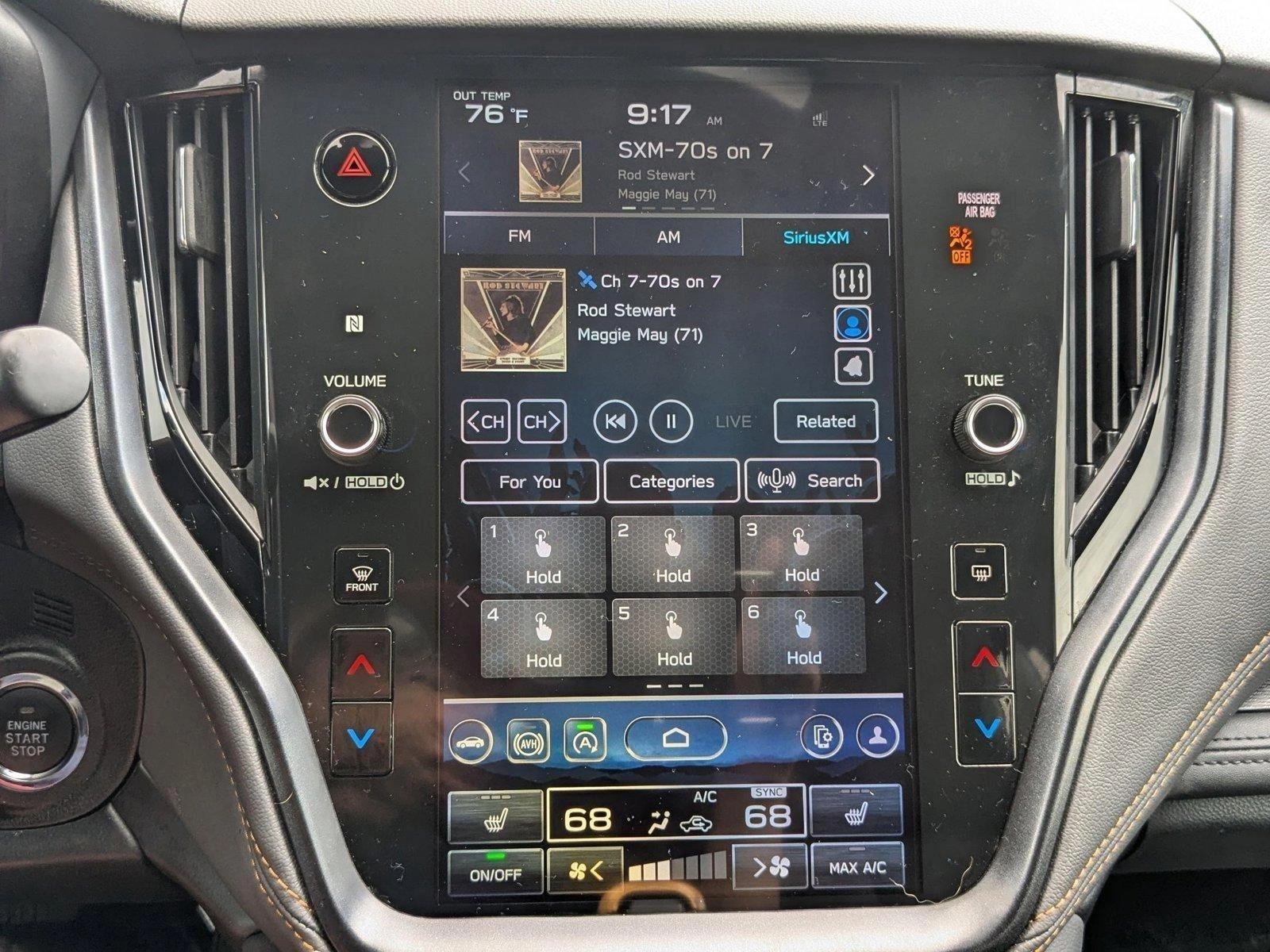 2023 Subaru Outback Vehicle Photo in Tampa, FL 33614