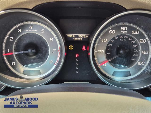 2013 Acura MDX Vehicle Photo in DENTON, TX 76210-9321