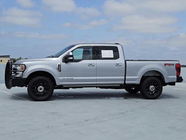 2021 Ford Super Duty F-250 SRW Vehicle Photo in AUSTIN, TX 78717