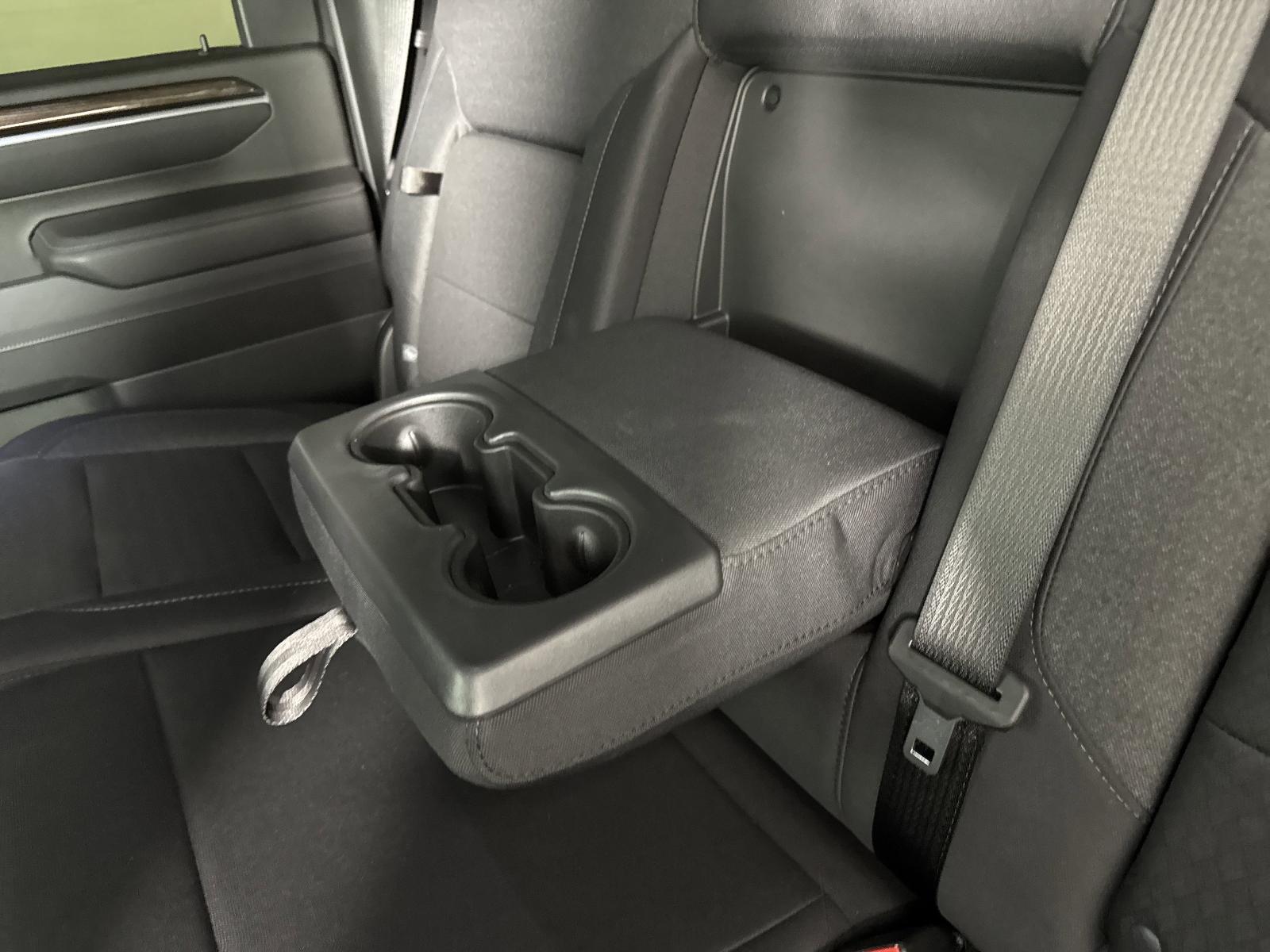 2025 Chevrolet Silverado 2500 HD Vehicle Photo in GEORGETOWN, TX 78626-7508