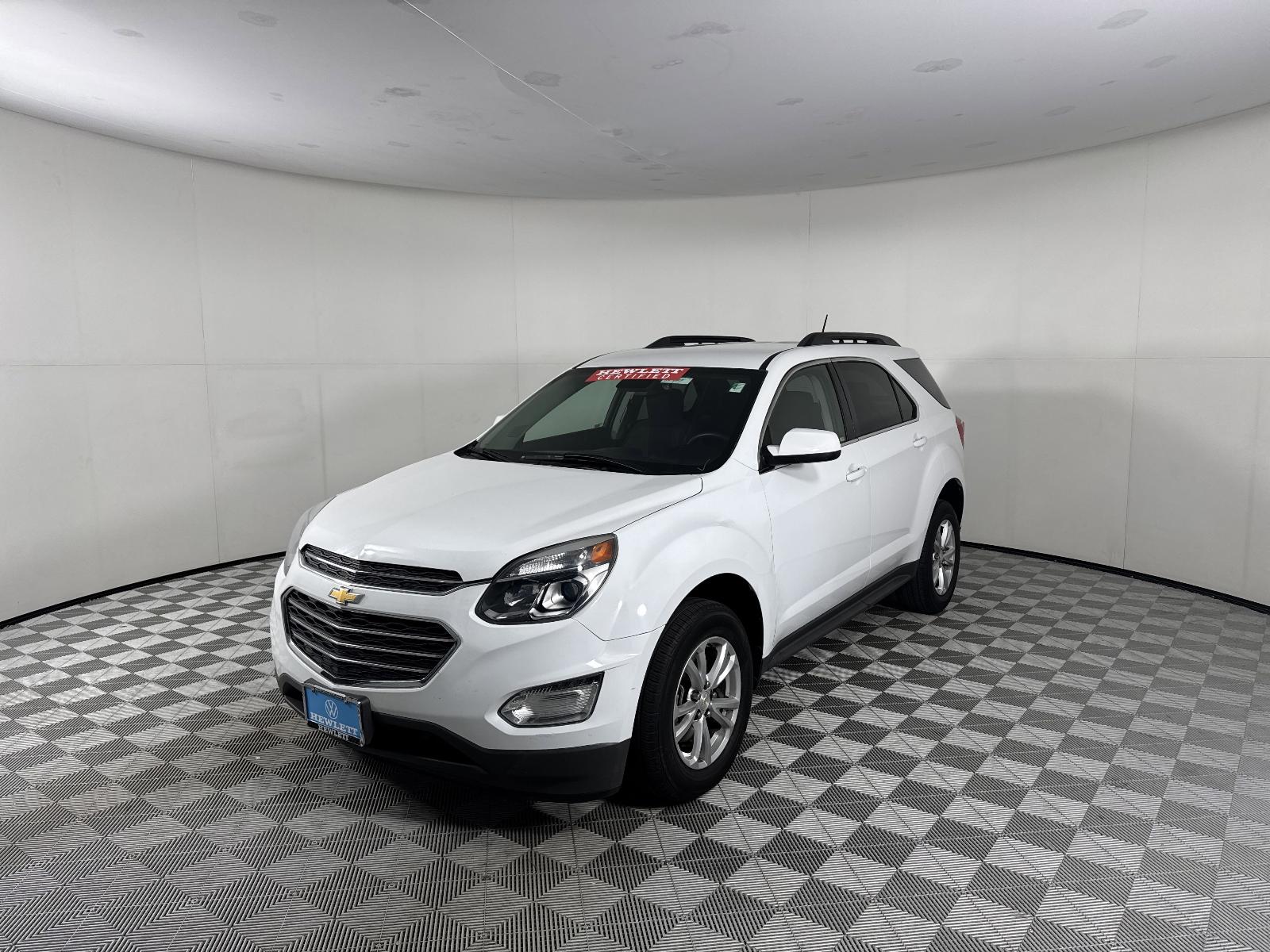 2017 Chevrolet Equinox Vehicle Photo in Georgetown, TX 78626