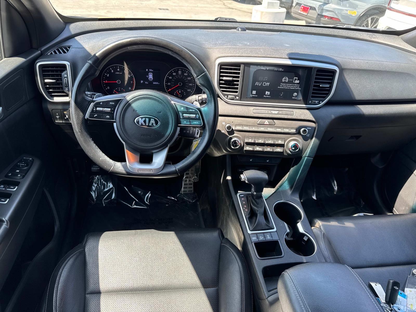 2020 Kia Sportage Vehicle Photo in LOS ANGELES, CA 90007-3794