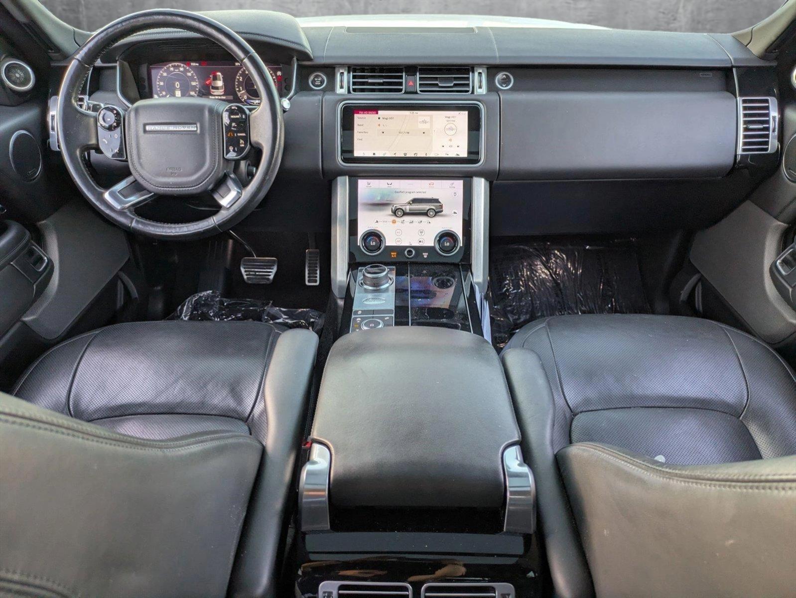 2021 Land Rover Range Rover Vehicle Photo in ORLANDO, FL 32812-3021