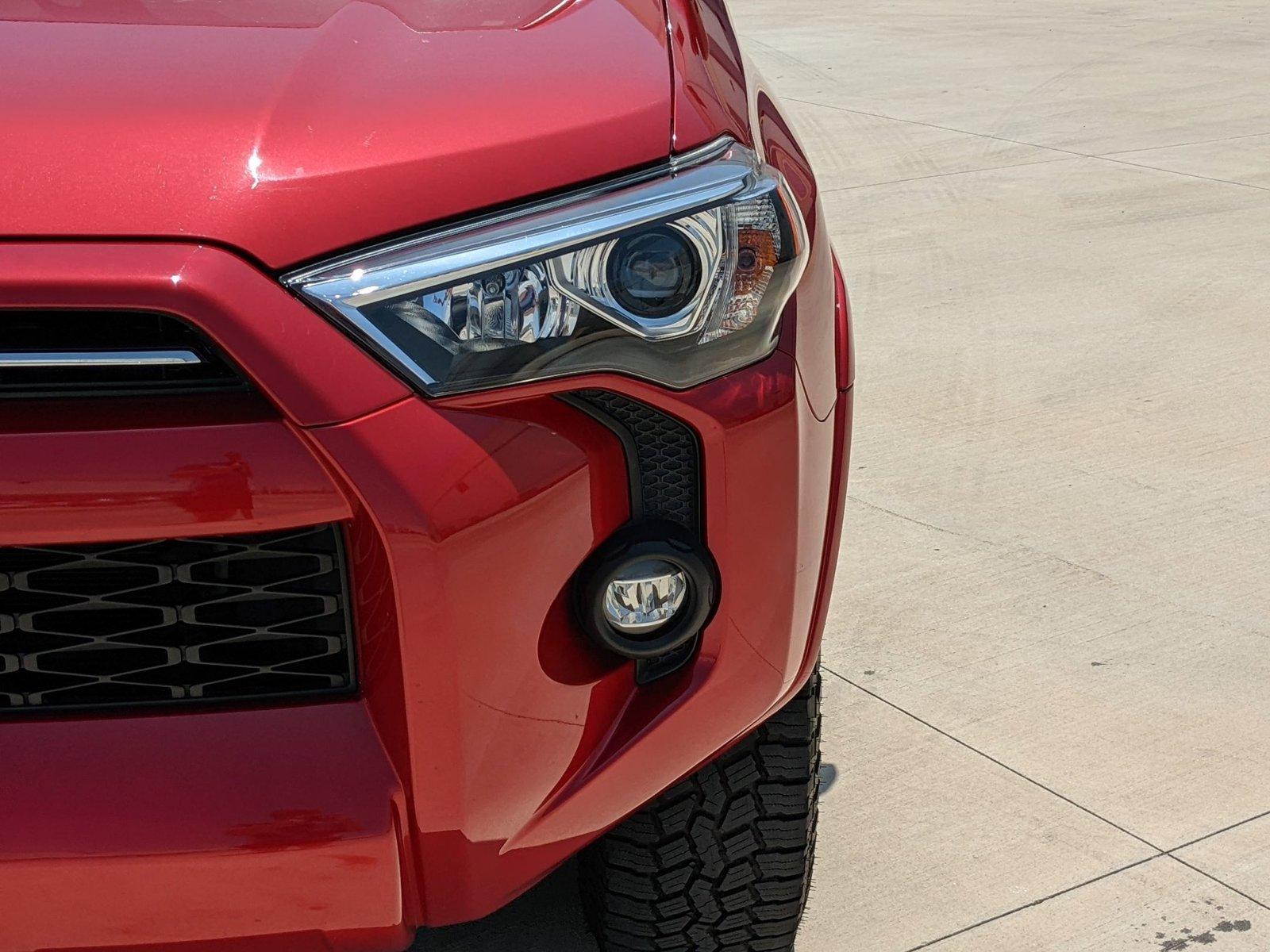 2021 Toyota 4Runner Vehicle Photo in Winter Park, FL 32792
