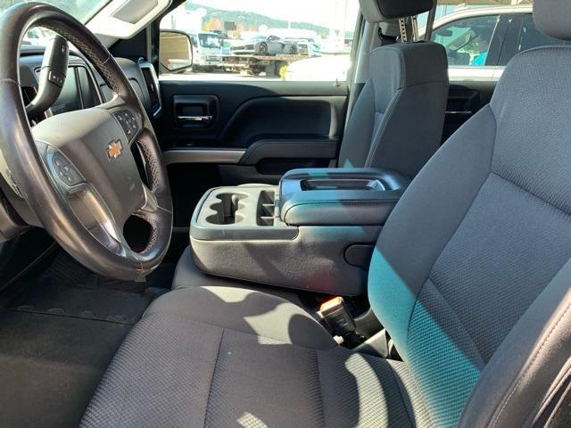 2018 Chevrolet Silverado 1500 Vehicle Photo in POST FALLS, ID 83854-5365