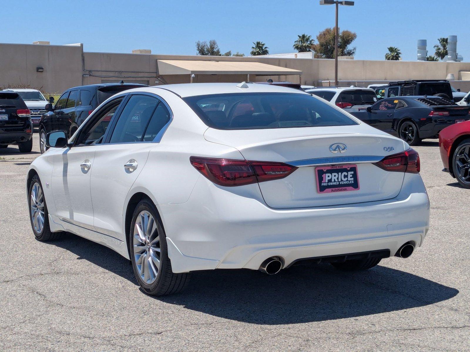 2019 INFINITI Q50 Vehicle Photo in Valencia, CA 91355