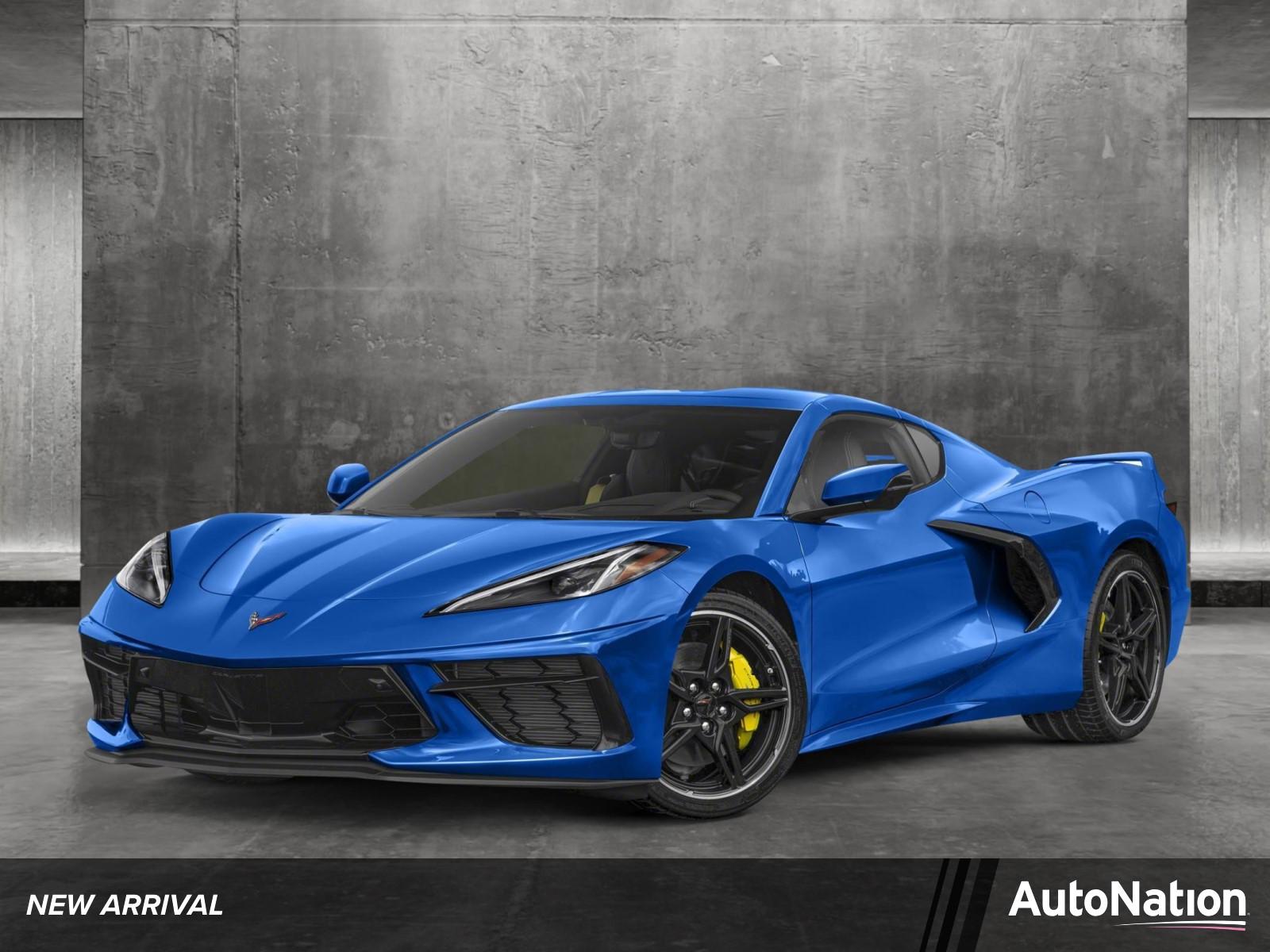 2022 Chevrolet Corvette Stingray Vehicle Photo in ORLANDO, FL 32812-3021
