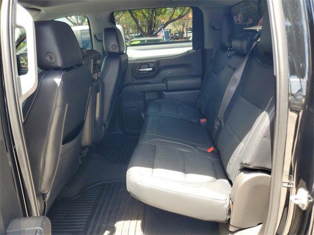 2022 Chevrolet Silverado 1500 LTD Vehicle Photo in SUNRISE, FL 33323-3202