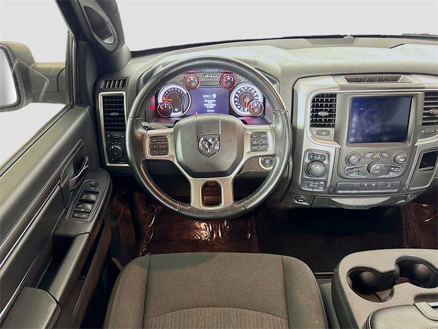 2021 Ram 1500 Classic Vehicle Photo in PUYALLUP, WA 98371-4149