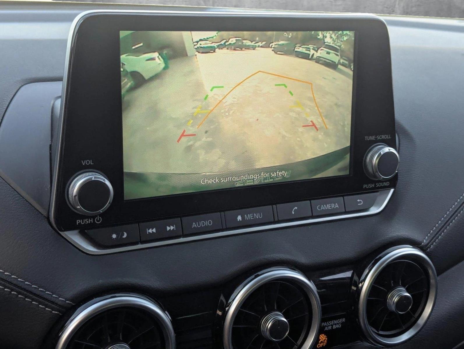 2023 Nissan Sentra Vehicle Photo in Pembroke Pines , FL 33027