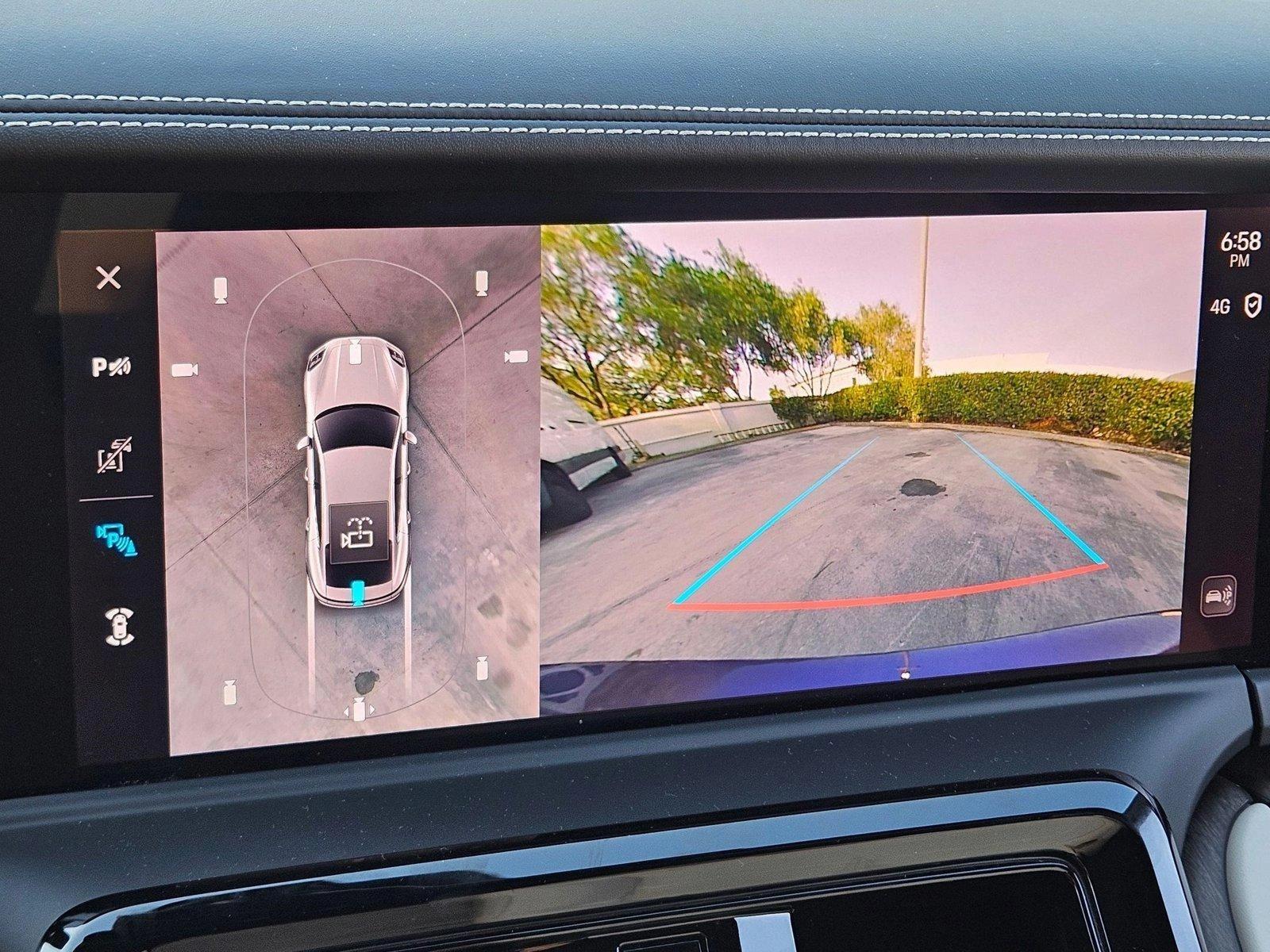 2024 Porsche Panamera Vehicle Photo in Pembroke Pines , FL 33027
