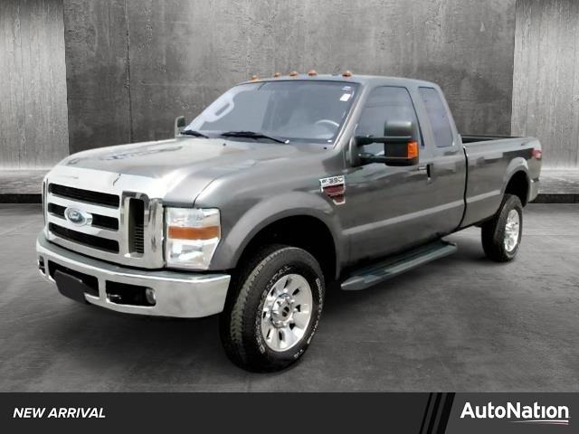 2008 Ford Super Duty F-350 SRW Vehicle Photo in Jacksonville, FL 32256