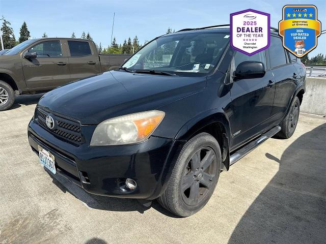 2006 Toyota RAV4 Vehicle Photo in EVERETT, WA 98203-5662