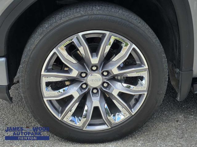 2023 GMC Sierra 1500 Vehicle Photo in DENTON, TX 76210-9321