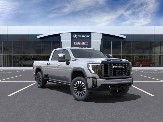 2025 GMC Sierra 2500 HD Vehicle Photo in APPLETON, WI 54914-8833
