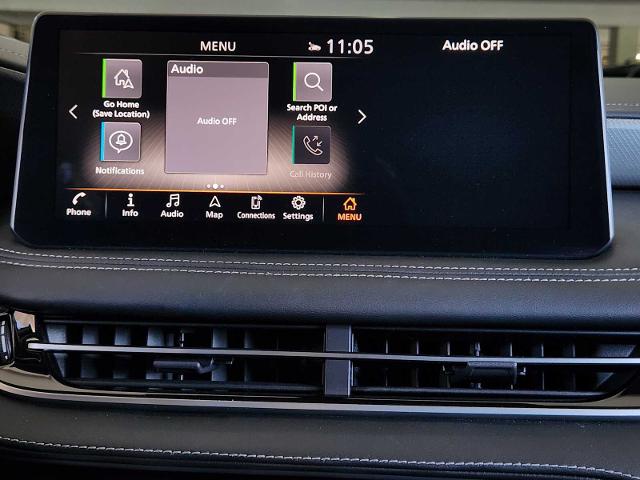 2023 INFINITI QX60 Vehicle Photo in DALLAS, TX 75209