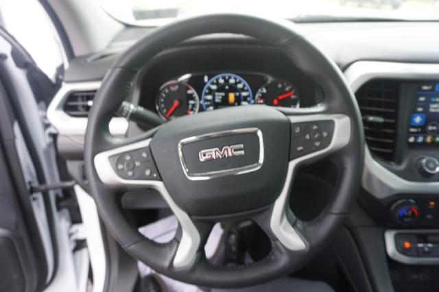2022 GMC Acadia Vehicle Photo in FAIRMONT, WV 26554-2318