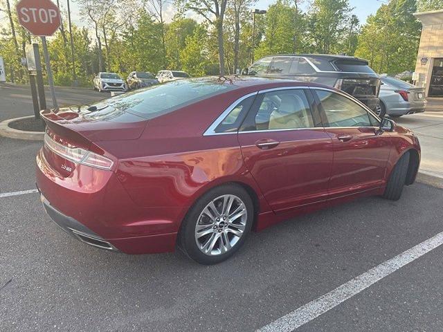 2015 Lincoln MKZ Vehicle Photo in TREVOSE, PA 19053-4984