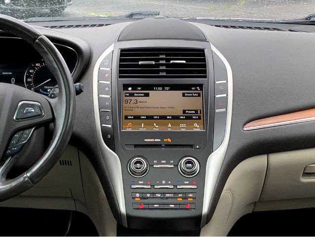2018 Lincoln MKC Vehicle Photo in BEAUFORT, SC 29906-4218