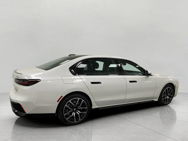 2023 BMW 760i xDrive Vehicle Photo in Appleton, WI 54913