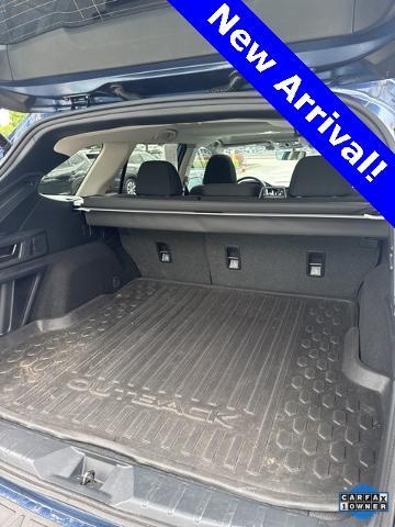 2022 Subaru Outback Vehicle Photo in Puyallup, WA 98371