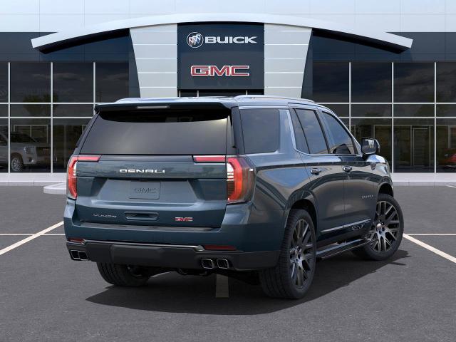2025 GMC Yukon Vehicle Photo in BEAUFORT, SC 29906-4218