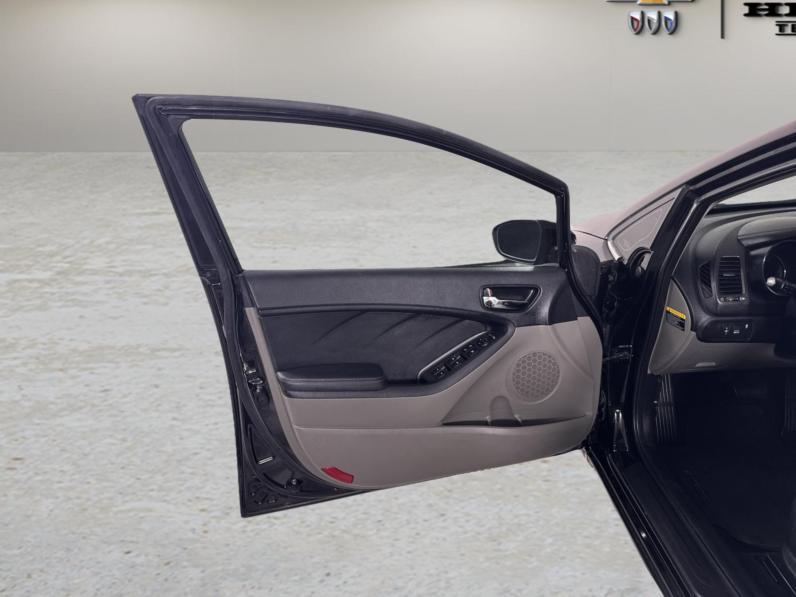 2014 Kia Forte Vehicle Photo in GEORGETOWN, TX 78626-7508