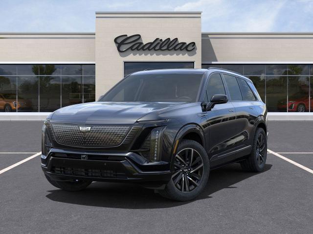 2026 Cadillac VISTIQ Vehicle Photo in APPLETON, WI 54914-4656
