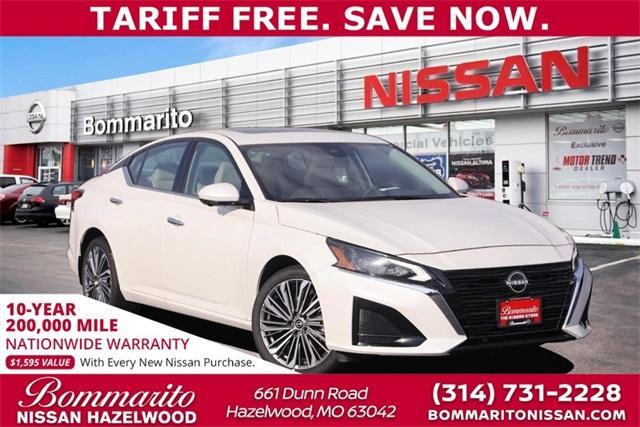 2025 Nissan Altima Vehicle Photo in Hazelwood, MO 63042