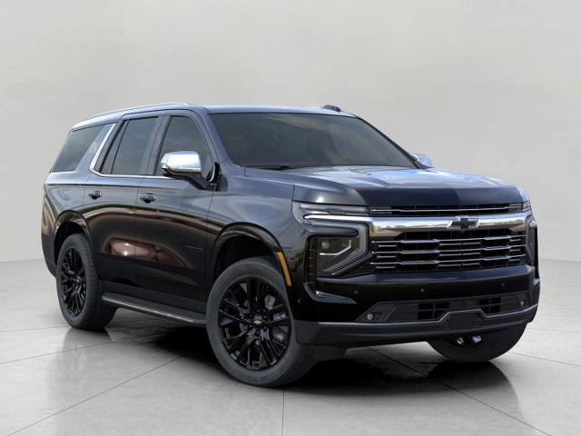 2025 Chevrolet Tahoe Vehicle Photo in Madison, WI 53713