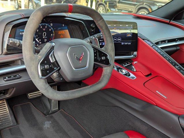 2021 Chevrolet Corvette Vehicle Photo in San Antonio, TX 78230