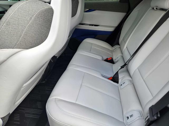 2025 Cadillac OPTIQ Vehicle Photo in HOUSTON, TX 77079