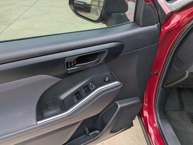 2021 Toyota Highlander Vehicle Photo in SELMA, TX 78154-1460