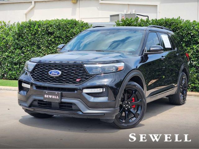 2020 Ford Explorer Vehicle Photo in HOUSTON, TX 77079